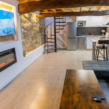 Casa Luna Rural Con Piscina Y Jardin Ourense Bagian luar foto