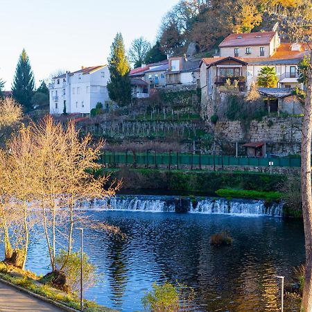 Casa Luna Rural Con Piscina Y Jardin Ourense Bagian luar foto