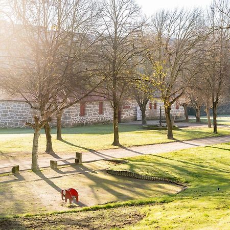 Casa Luna Rural Con Piscina Y Jardin Ourense Bagian luar foto