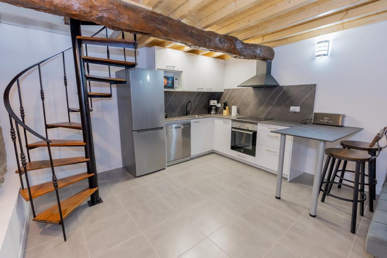 Casa Luna Rural Con Piscina Y Jardin Ourense Bagian luar foto
