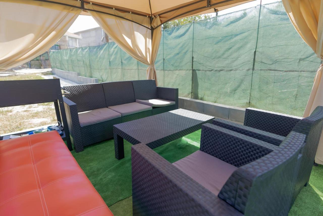 Casa Luna Rural Con Piscina Y Jardin Ourense Bagian luar foto