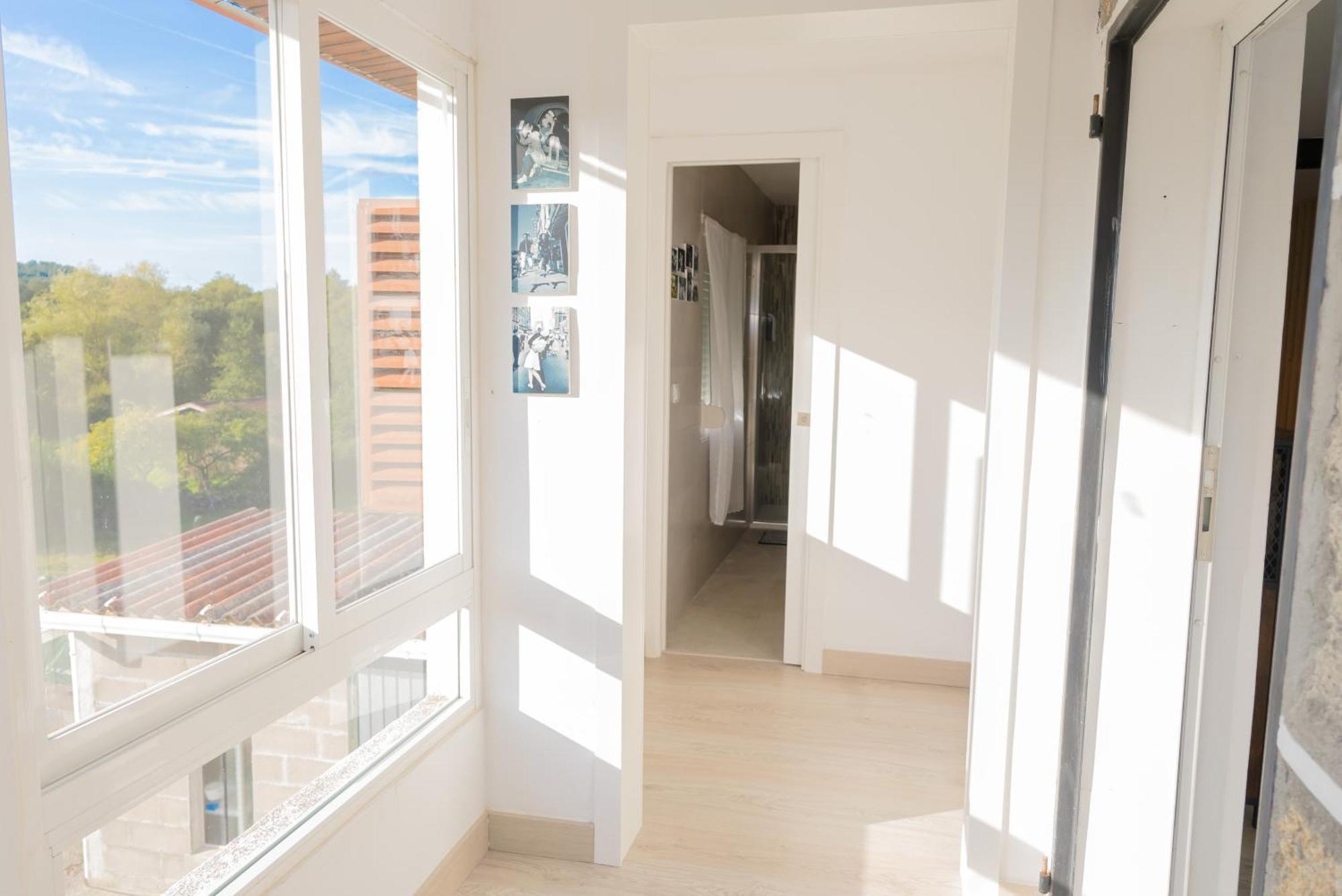 Casa Luna Rural Con Piscina Y Jardin Ourense Bagian luar foto