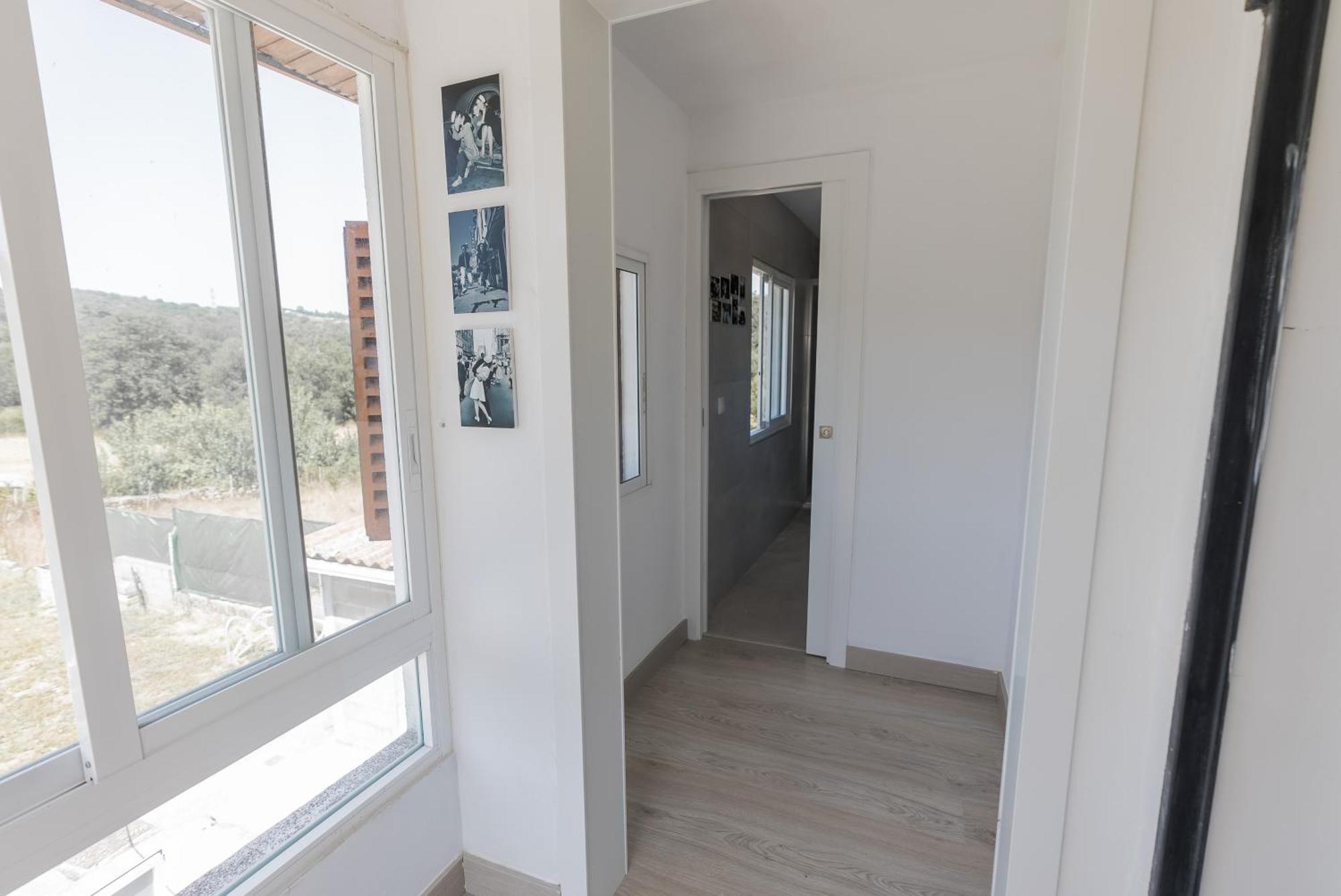 Casa Luna Rural Con Piscina Y Jardin Ourense Bagian luar foto